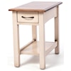 Oakwood Industries Manchester Chairside Table