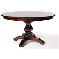 54" Round Table
