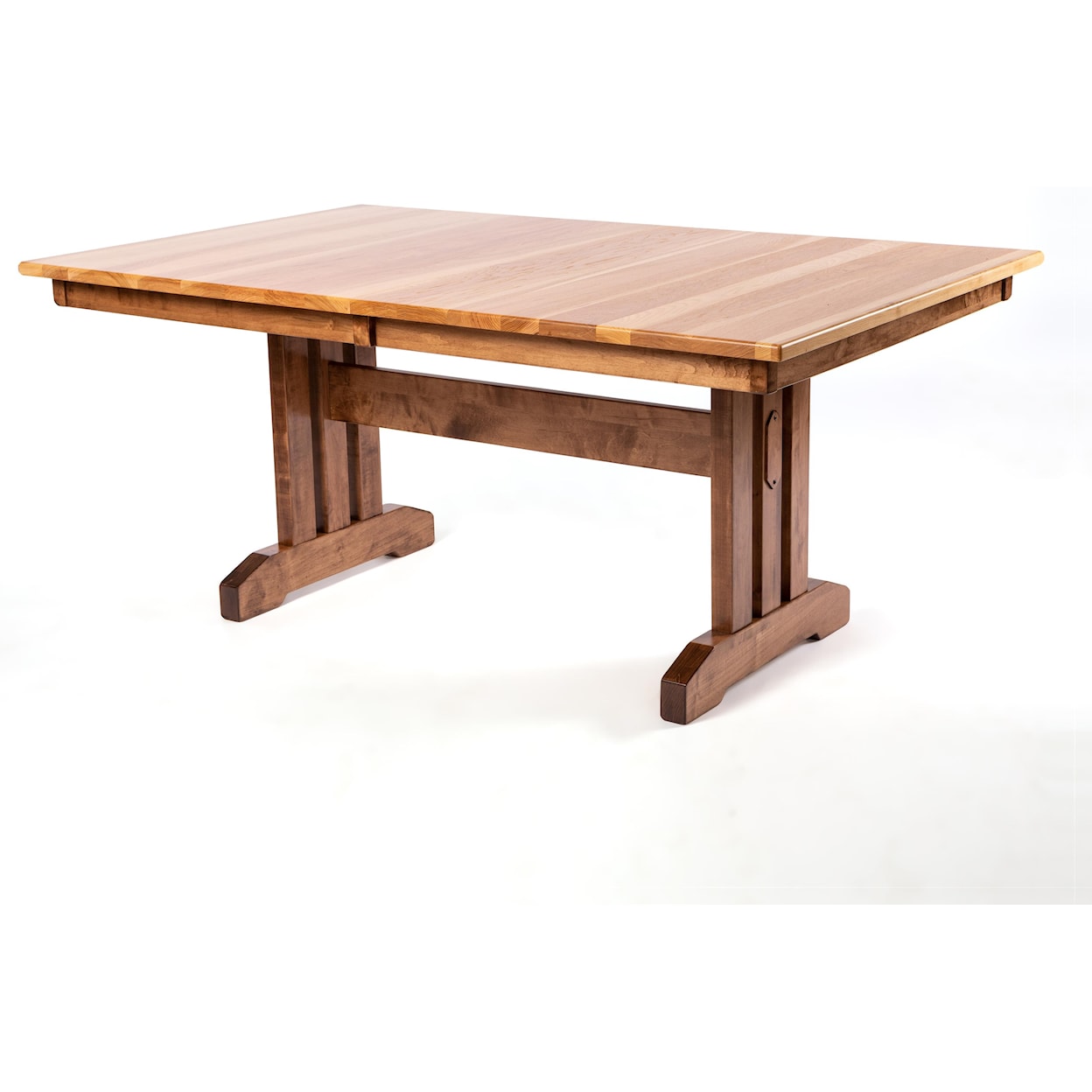 Oakwood Industries Mission Dining Table