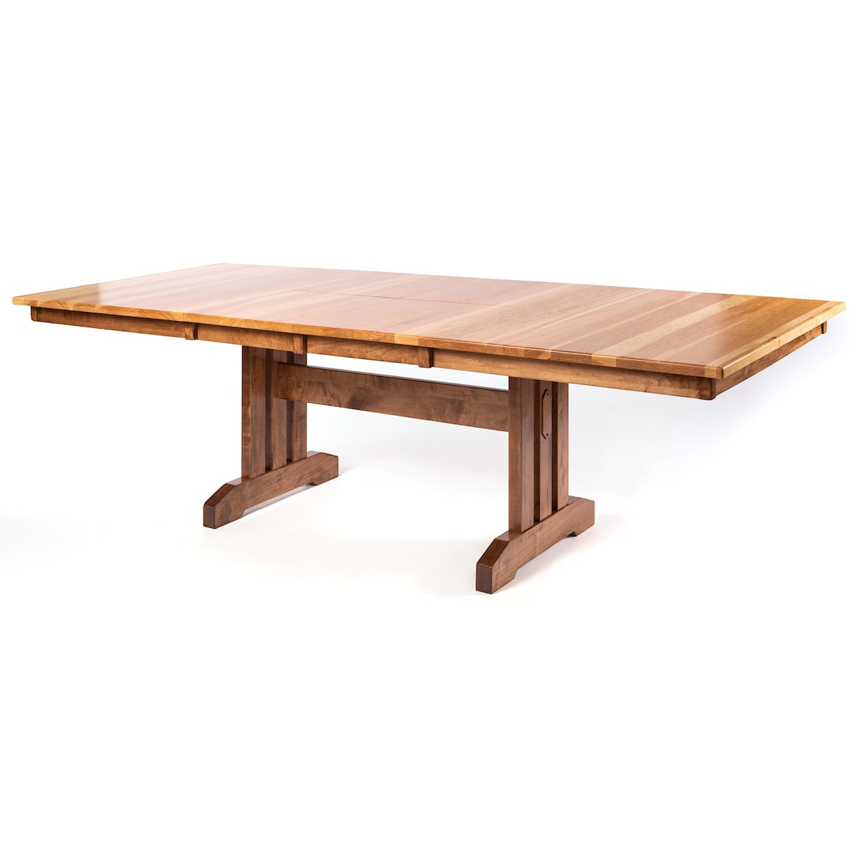Oakwood Industries Mission Dining Table