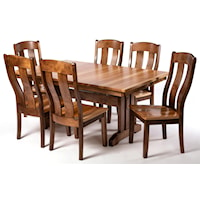 7-Piece Dining Set