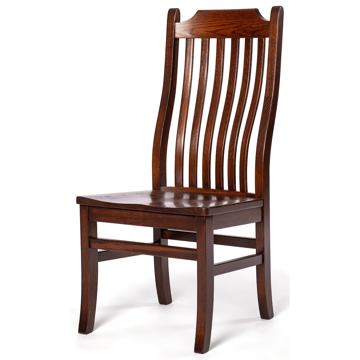 Oakwood Industries Mission Dining CHair
