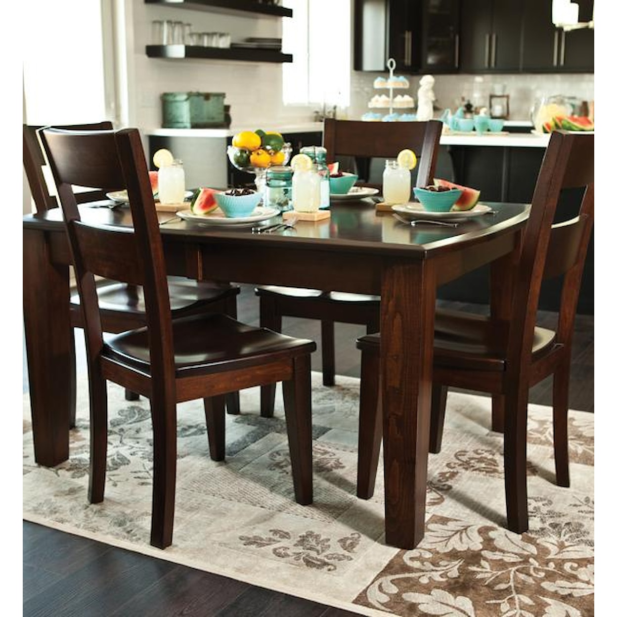 Oakwood Industries Monterey Kitchen Table 