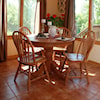 Oakwood Industries Casual Dining 5 Piece Dining Set