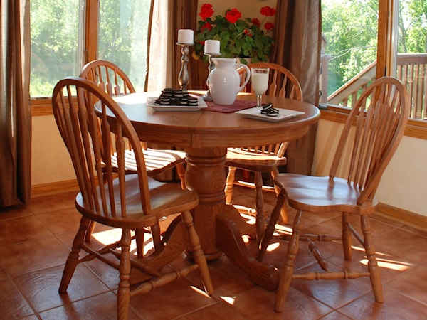 5 Piece Dining Set