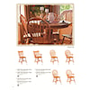 Oakwood Industries Casual Dining 5 Piece Dining Set