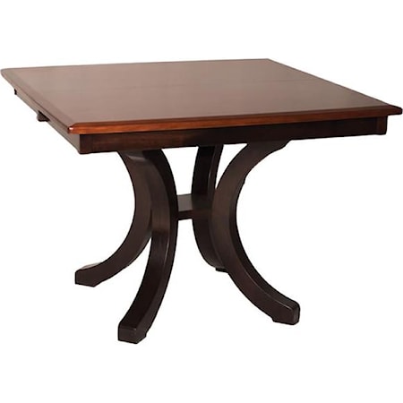 Bellevue Single Pedestal Dining Table