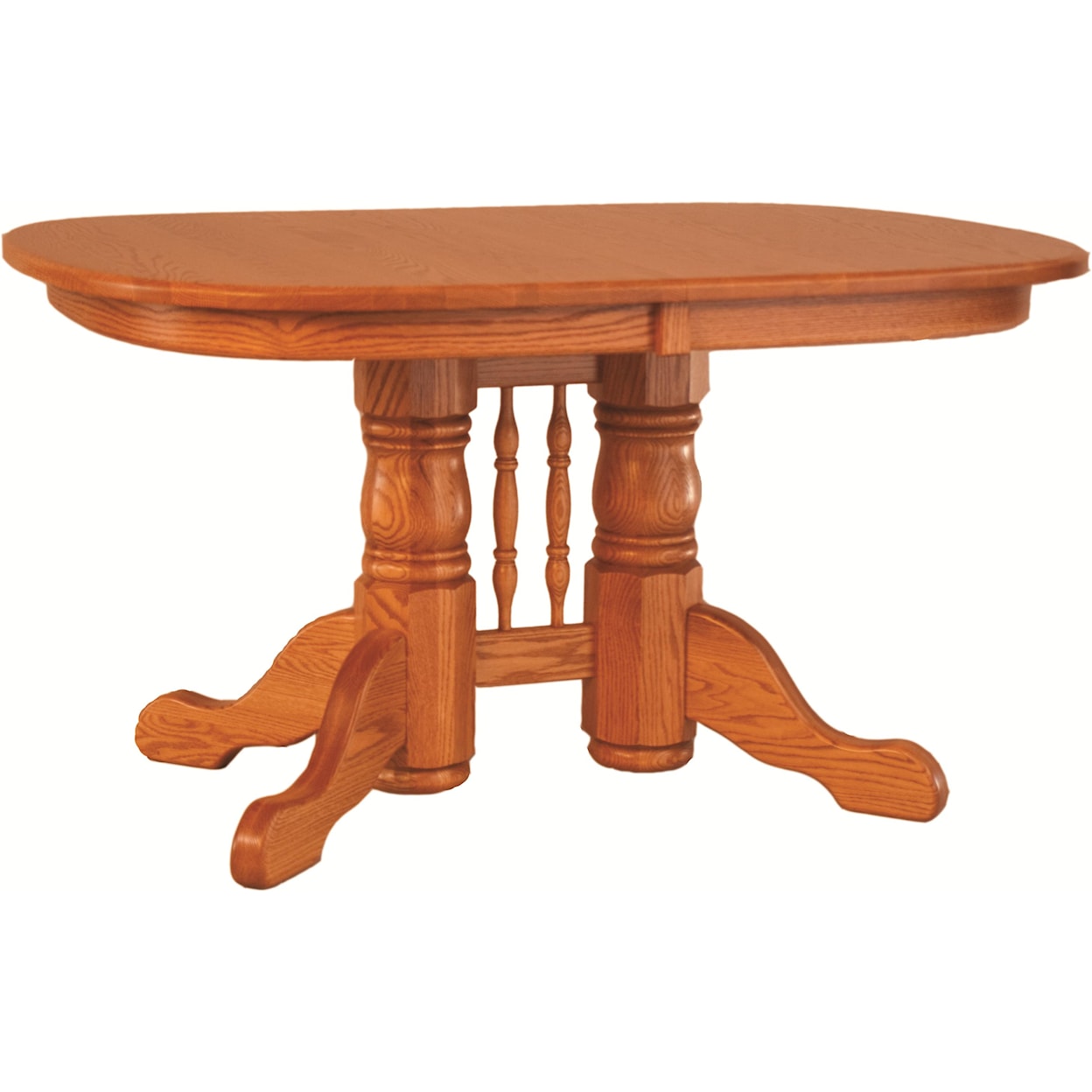 Oakwood Industries Casual Dining Mini Banquet Table
