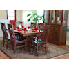 Oakwood Industries Casual Dining 7 Piece Dining Set