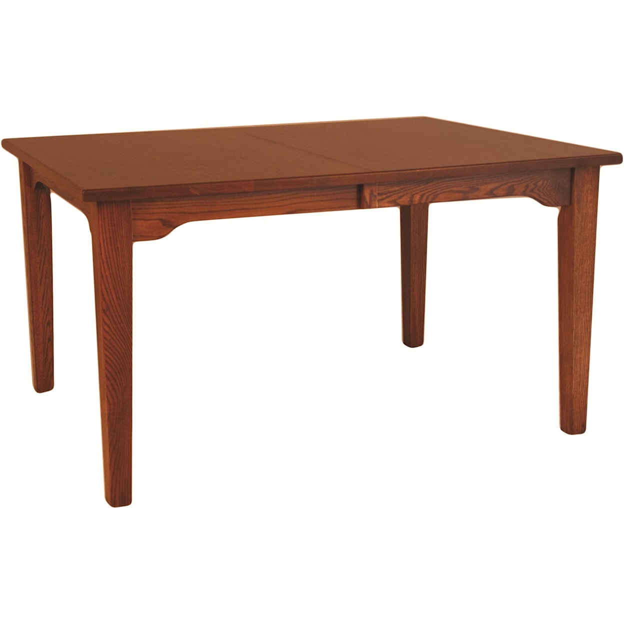 Oakwood Industries Casual Dining Mission Table