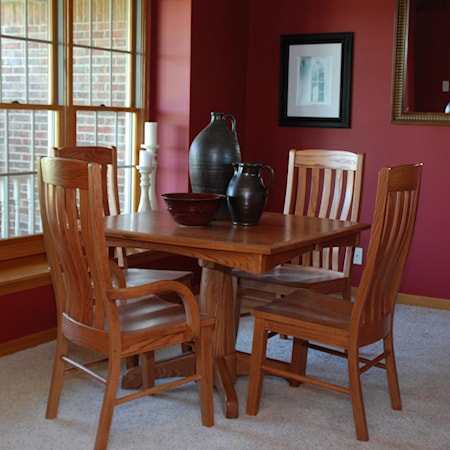 5 Piece Dining Set