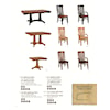 Oakwood Industries Casual Dining 5 Piece Dining Set