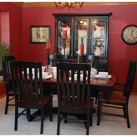 7 Piece Dining Set