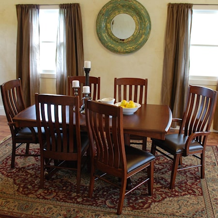 7 Piece Dining Set