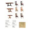 Oakwood Industries Casual Dining 7 Piece Dining Set