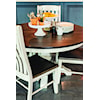 Oakwood Industries Casual Dining Milano Table