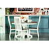 Oakwood Industries Casual Dining Milano Table