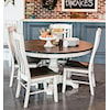 Oakwood Industries Casual Dining Milano Table