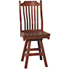 Oakwood Industries Casual Dining Mission Bar Stool