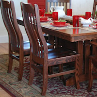 Mission Dining Side Chair 