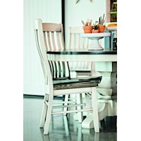 Contour Dining Side Chairs