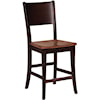 Oakwood Industries Casual Dining Sonata Side Counter Chair