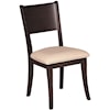 Oakwood Industries Casual Dining Sonata Side Chair