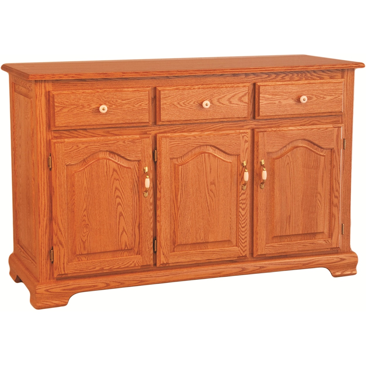 Oakwood Industries Casual Dining Homestead Buffet