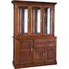 Oakwood Industries Casual Dining Newport Hutch and Buffet