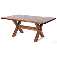 Dining Table 42x72