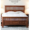 Oakwood Industries Westbrook King Bed