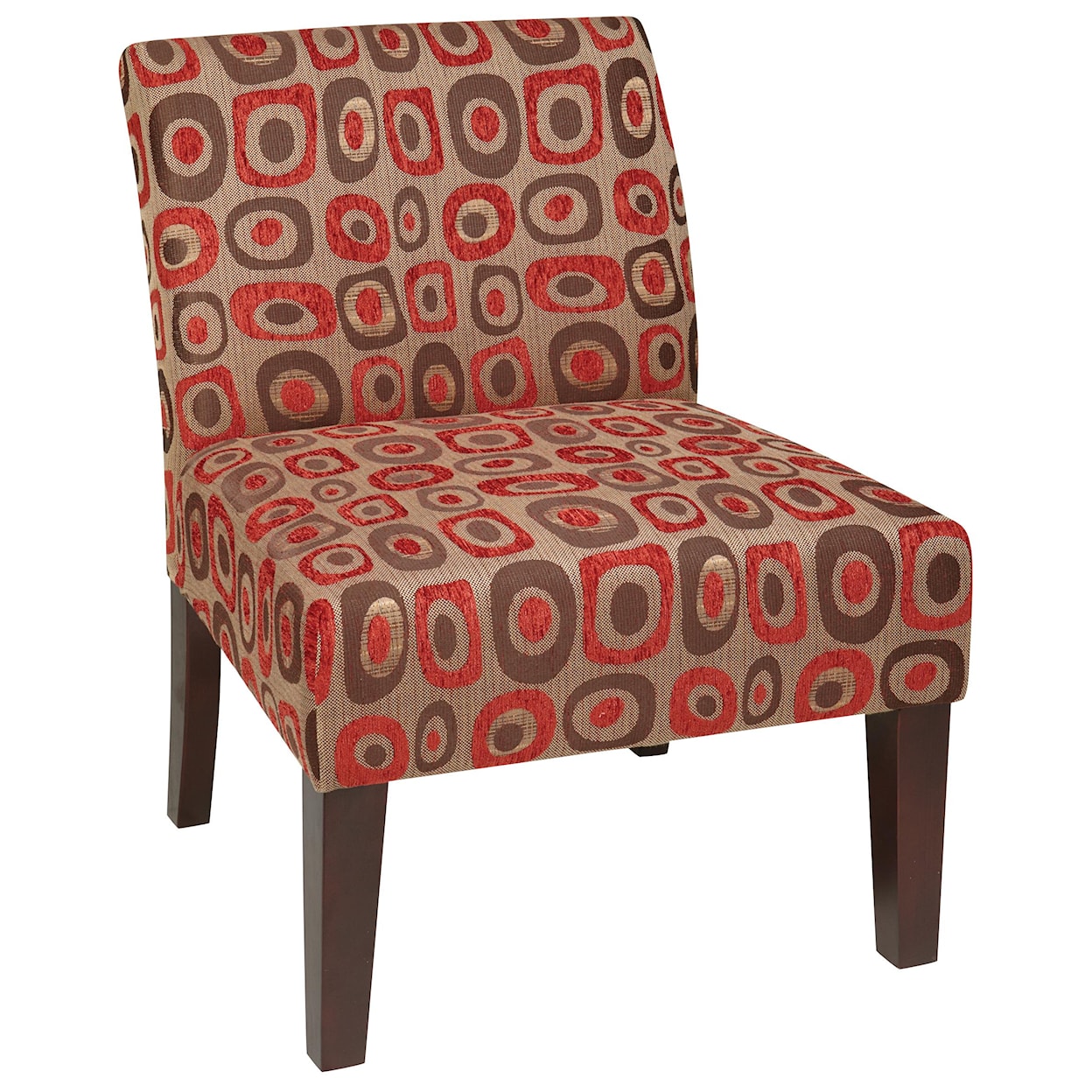 Office Star Accent Chairs Laguna Chair