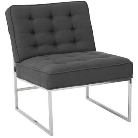Tufted Modern Accent Chair