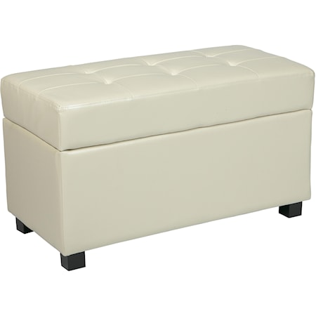 Storage Ottoman/Chest