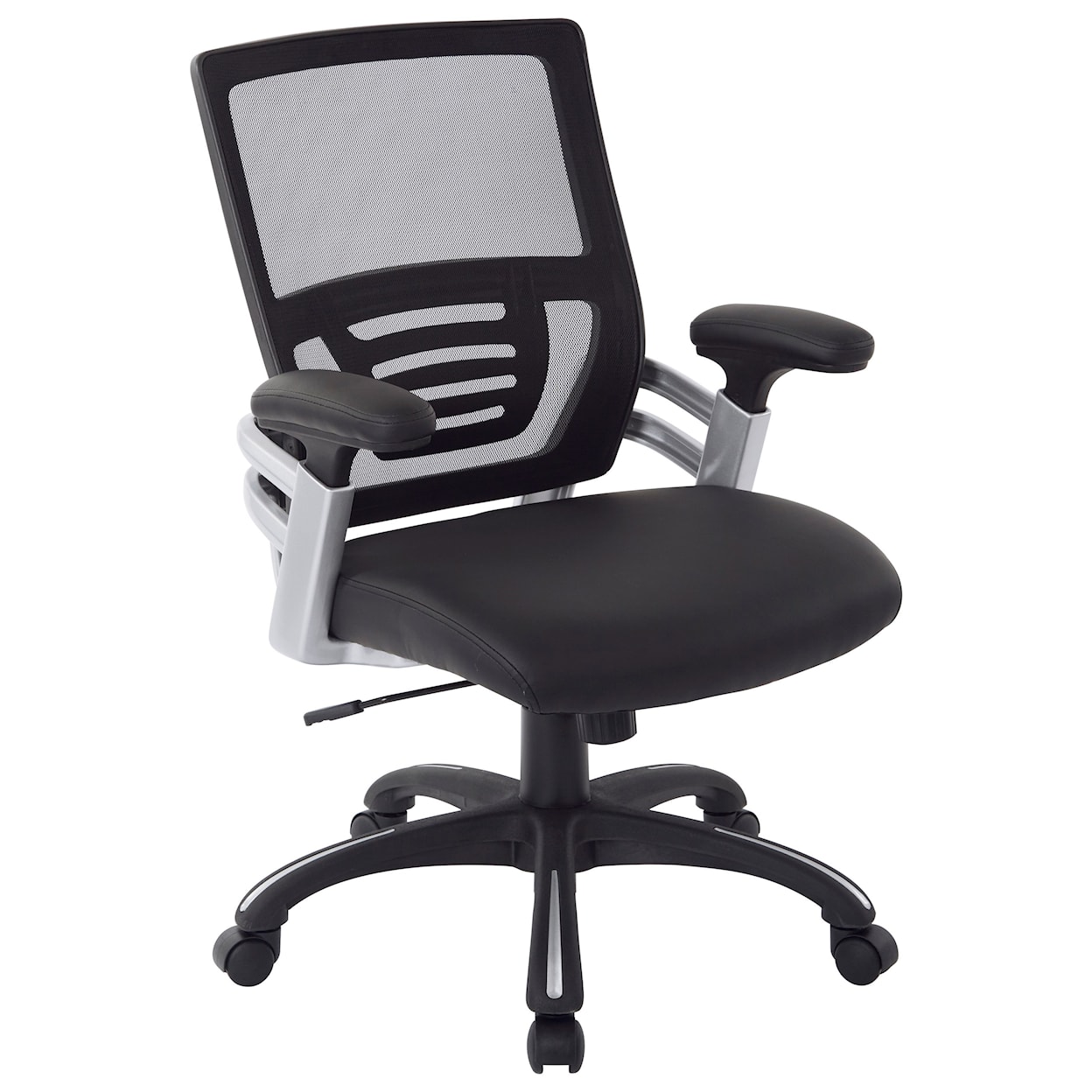 Office Star EM Series Mesh Back Manager's Chair