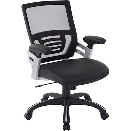 Mesh Back Manager's Chair