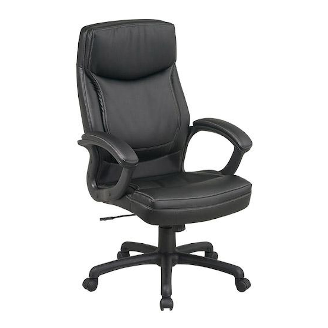 Office Star Executive Eco Leather Chairs Eco Leather Chair
