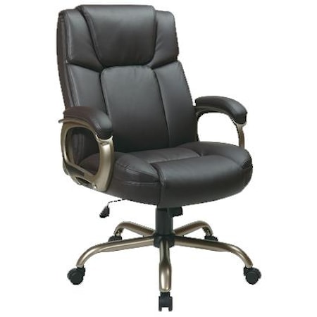 Executive Big Man's Office Chair