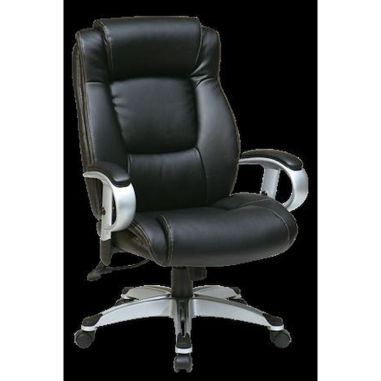 Office Star Executive Eco Leather Chairs Executive Chair