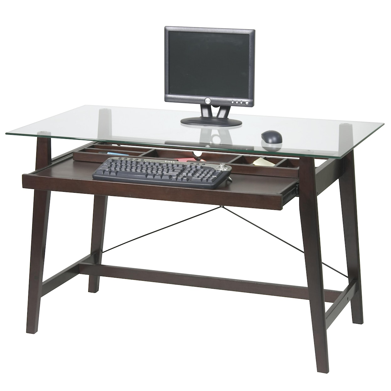 Office Star Home Office Computer Desks Tribeca Computer Desk