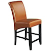 Office Star Metro  24" Parson's Bar Stool