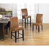 Office Star Metro  24" Parson's Bar Stool