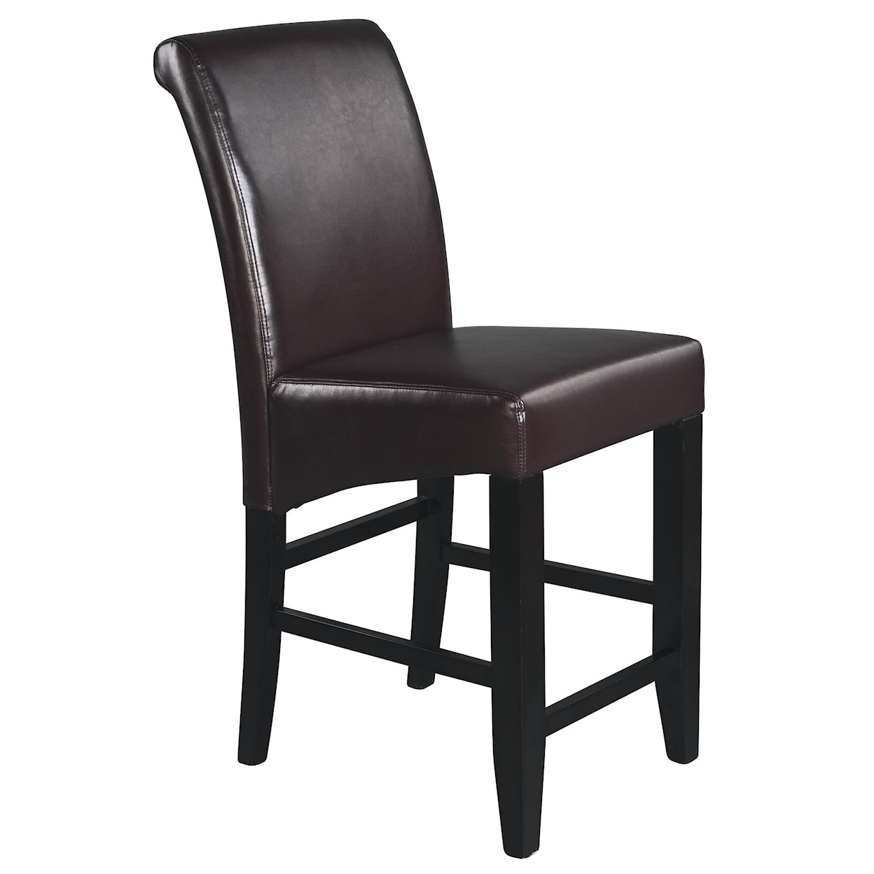 Office Star Metro  24" Parson's Bar Stool