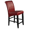 Office Star Metro  24" Parson's Bar Stool