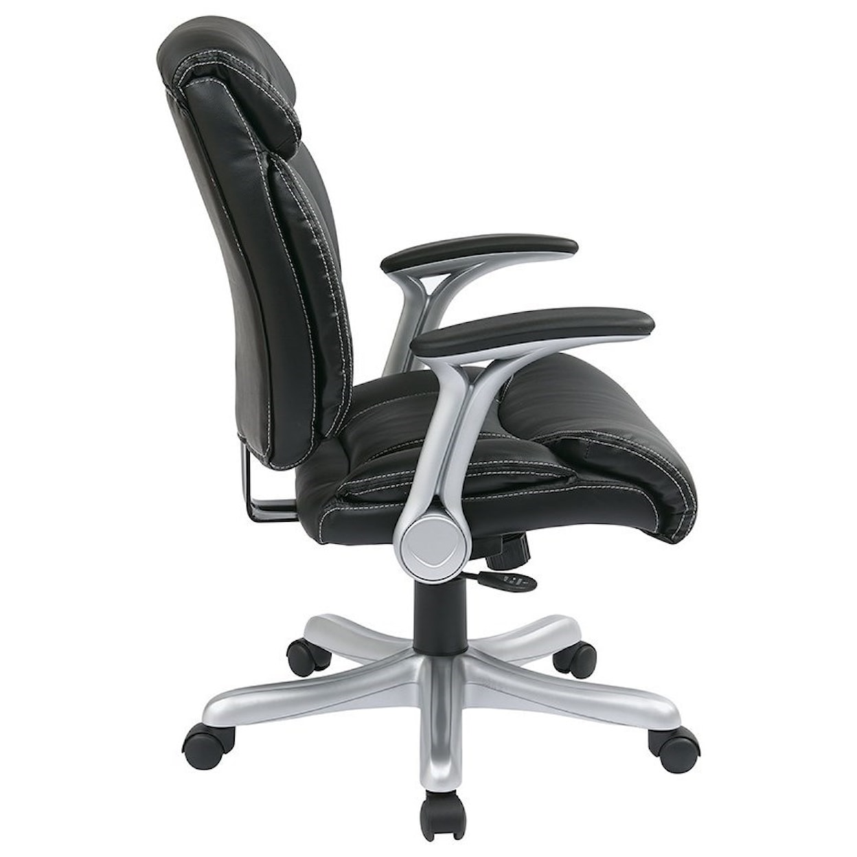 Office Star Office Chairs Executive Bonded Leather Chair