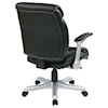 Office Star Office Chairs Executive Bonded Leather Chair