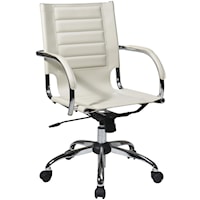 Trinidad Office Task Chair w/ Casters