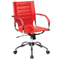Trinidad Office Task Chair w/ Casters