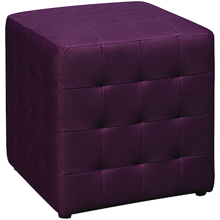 Fabric Cube