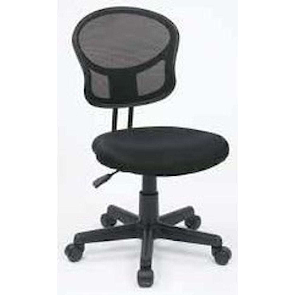 Office Star Task Chairs  Mesh Task Chair